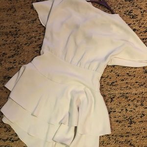 Do +Be ruffle dress! Worn once